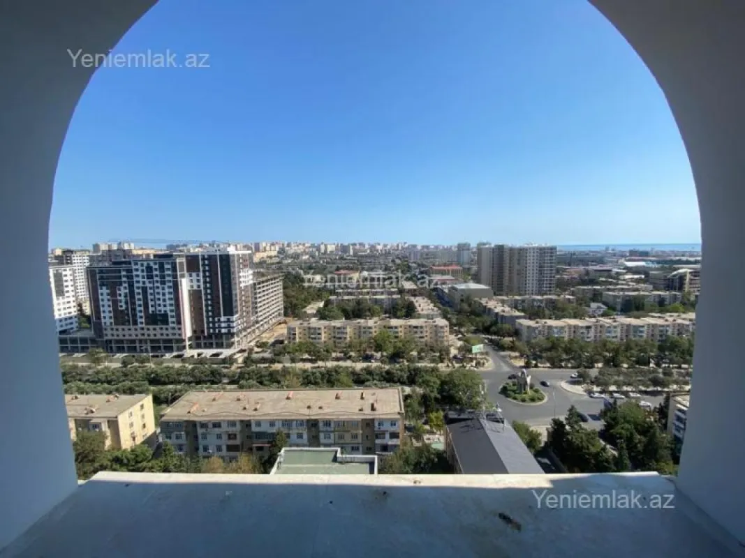 Satılır 2 otaqlı yeni tikili 60 m²