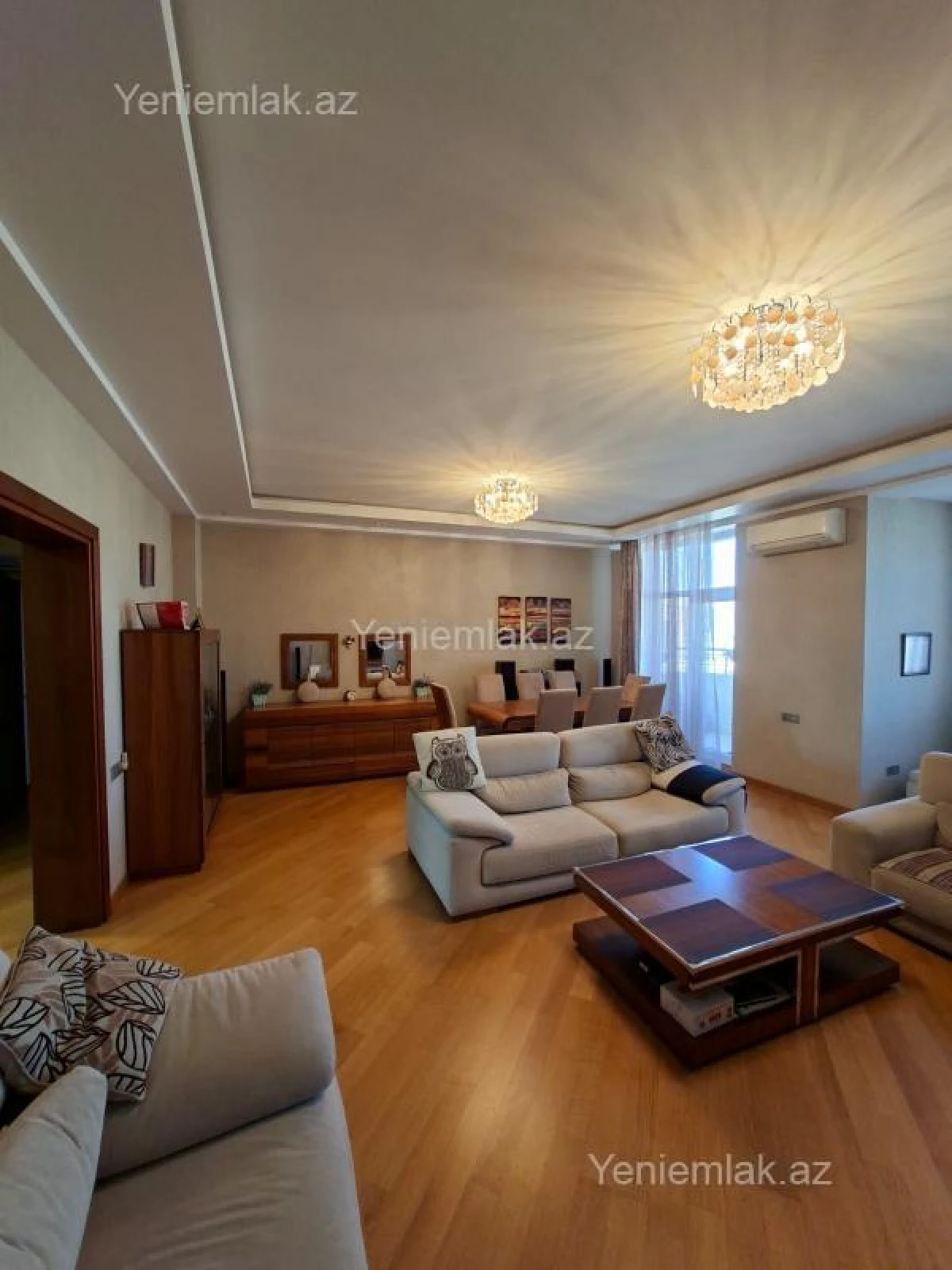 Satılır 3 otaqlı yeni tikili 159 m²