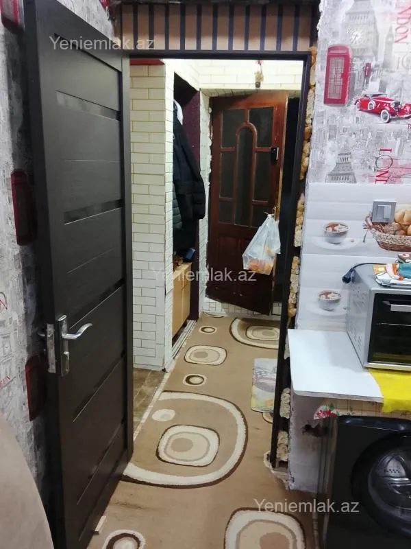 Satılır 3 otaqlı həyət evi 90 m²