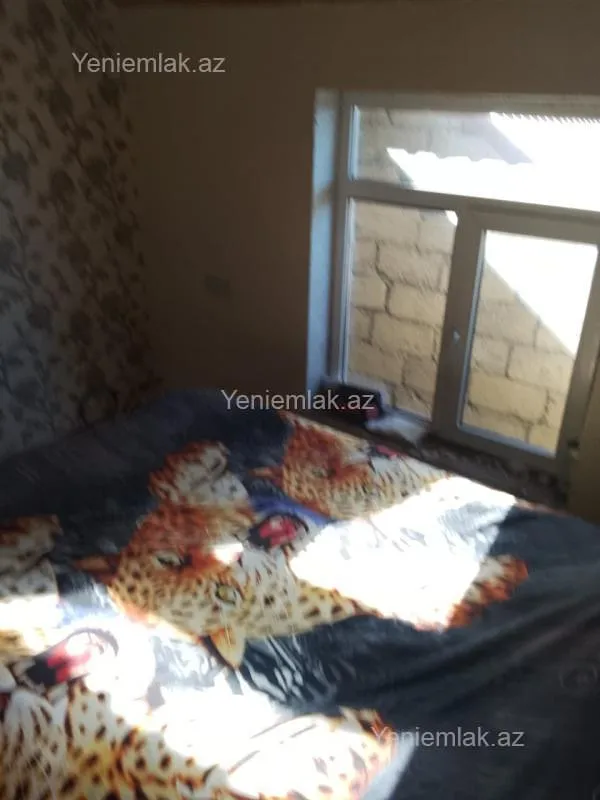 Satılır 3 otaqlı həyət evi 90 m²