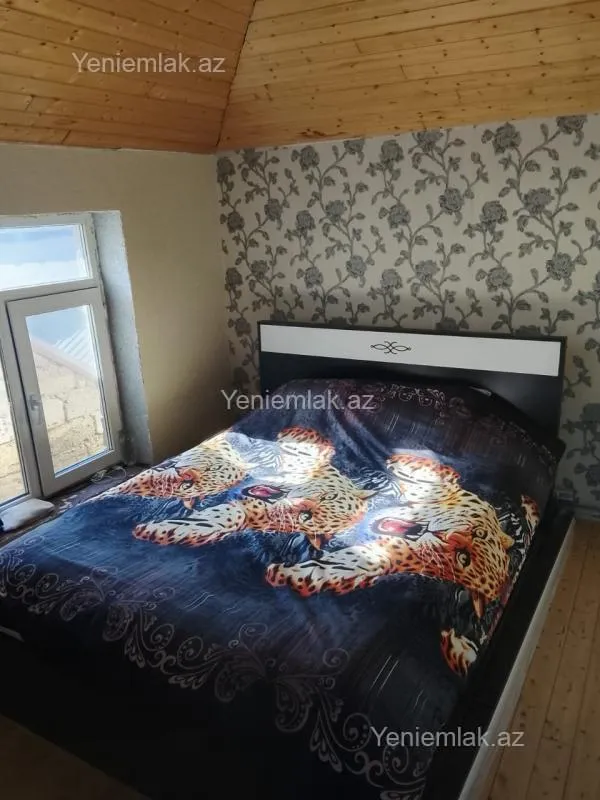 Satılır 3 otaqlı həyət evi 90 m²