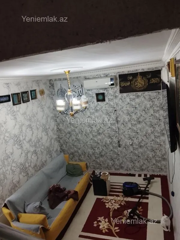 Satılır 3 otaqlı həyət evi 90 m²