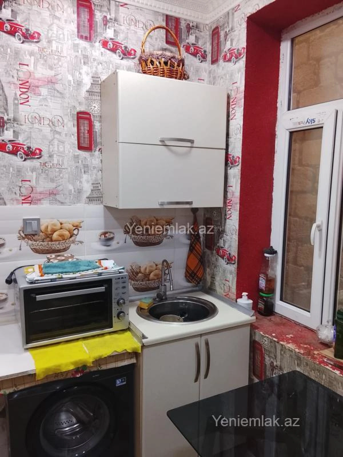 Satılır 3 otaqlı həyət evi 90 m²