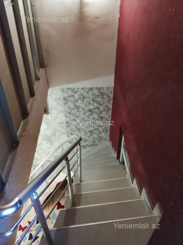 Satılır 3 otaqlı həyət evi 90 m²