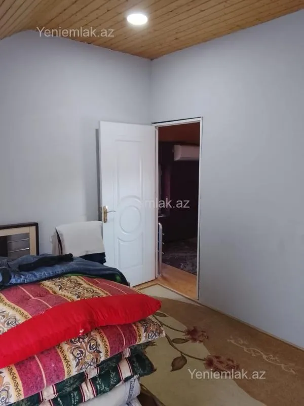 Satılır 3 otaqlı həyət evi 90 m²