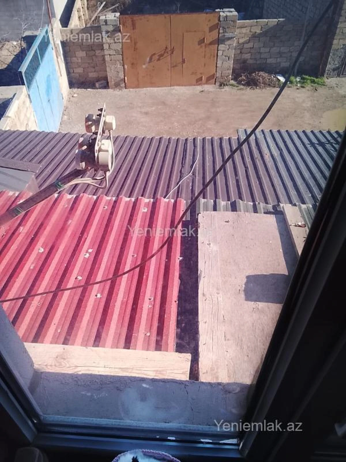 Satılır 3 otaqlı həyət evi 90 m²
