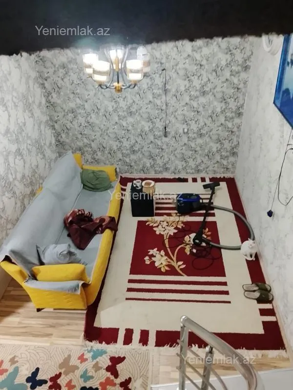Satılır 3 otaqlı həyət evi 90 m²