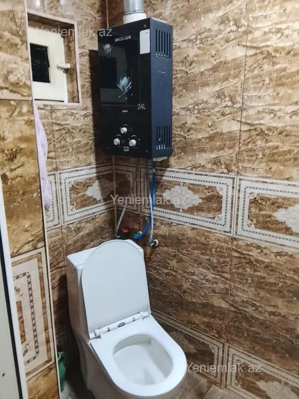 Satılır 3 otaqlı həyət evi 90 m²