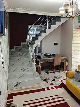 Satılır 3 otaqlı həyət evi 90 m²