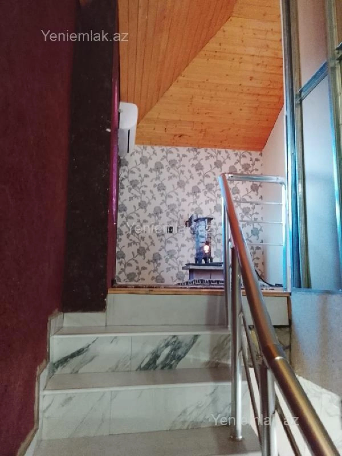 Satılır 3 otaqlı həyət evi 90 m²
