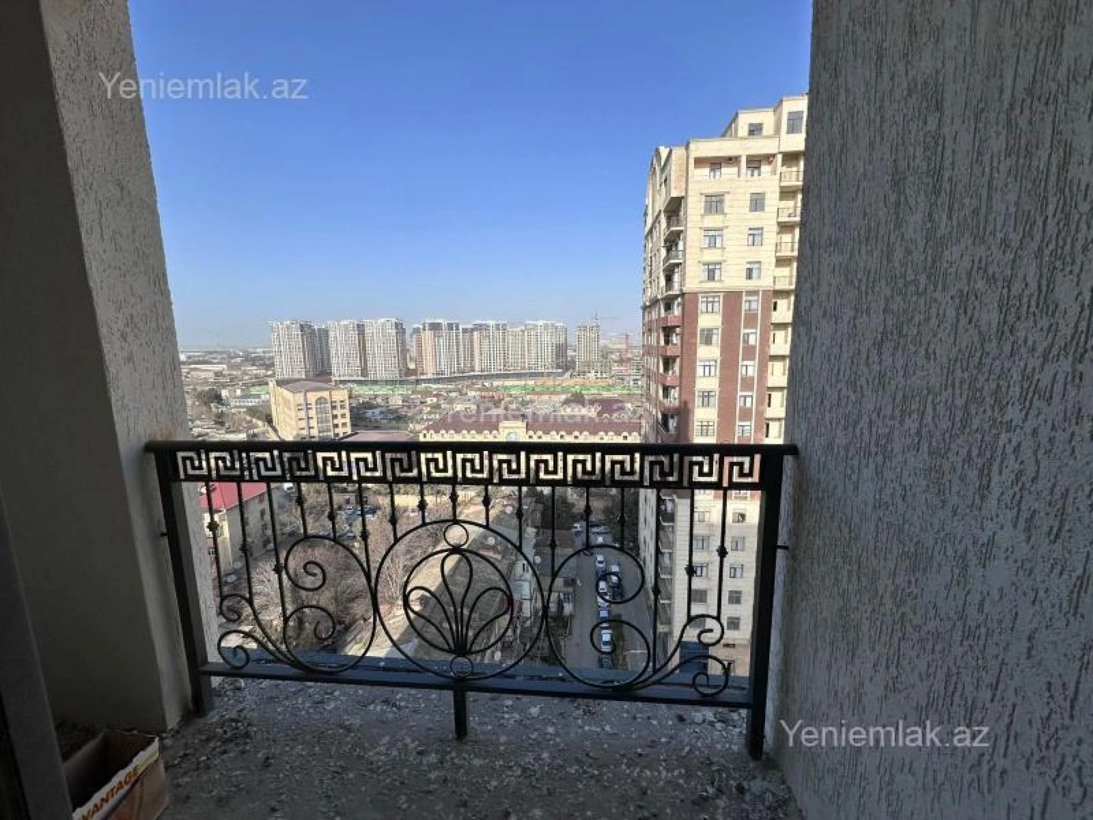 Satılır 2 otaqlı yeni tikili 68.5 m²