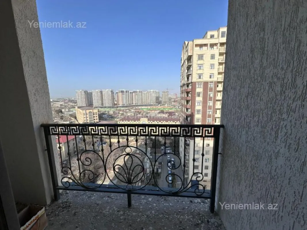 Satılır 2 otaqlı yeni tikili 68.5 m²