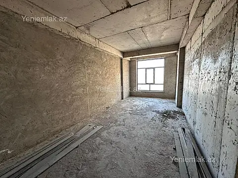 Satılır 2 otaqlı yeni tikili 68.5 m²