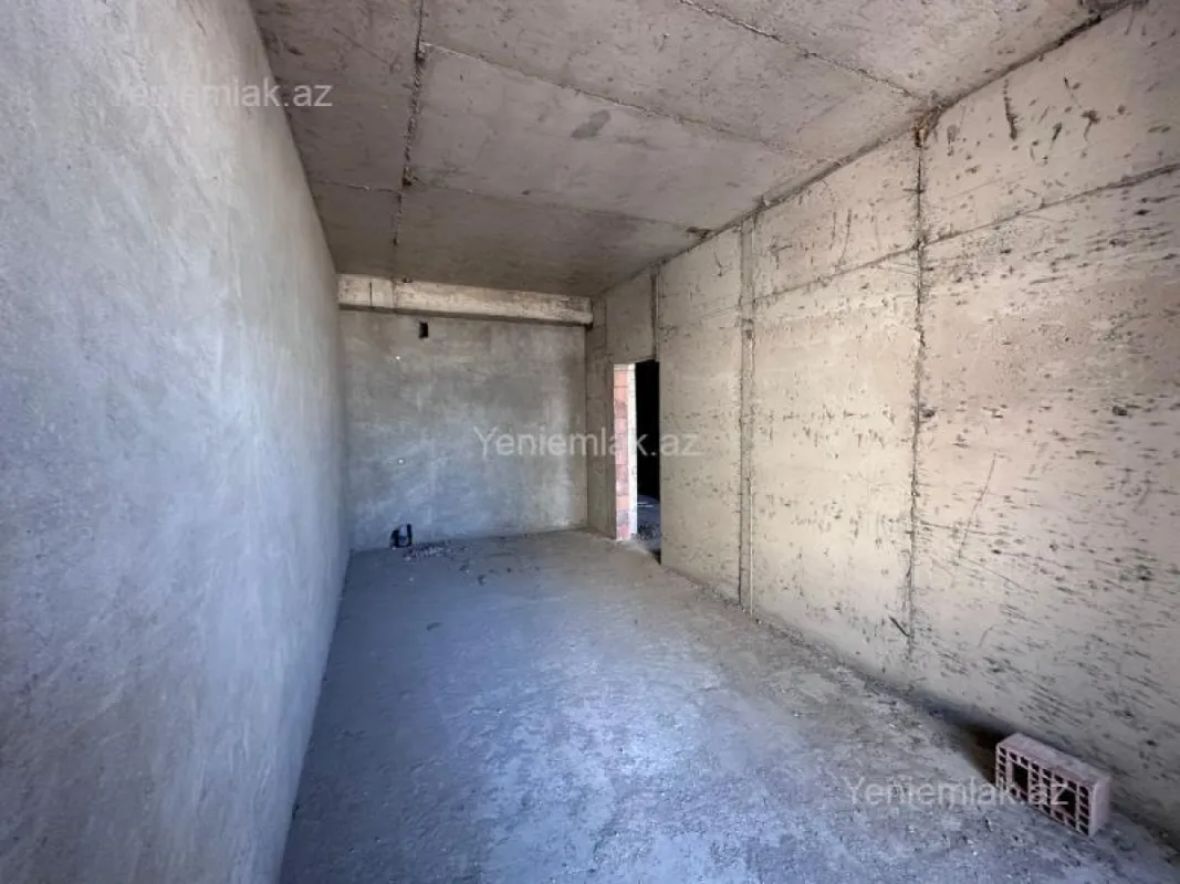 Satılır 2 otaqlı yeni tikili 68.5 m²