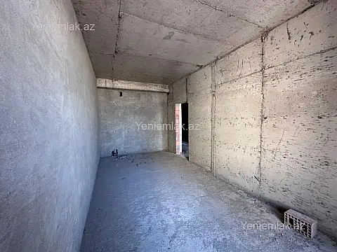 Satılır 2 otaqlı yeni tikili 68.5 m²