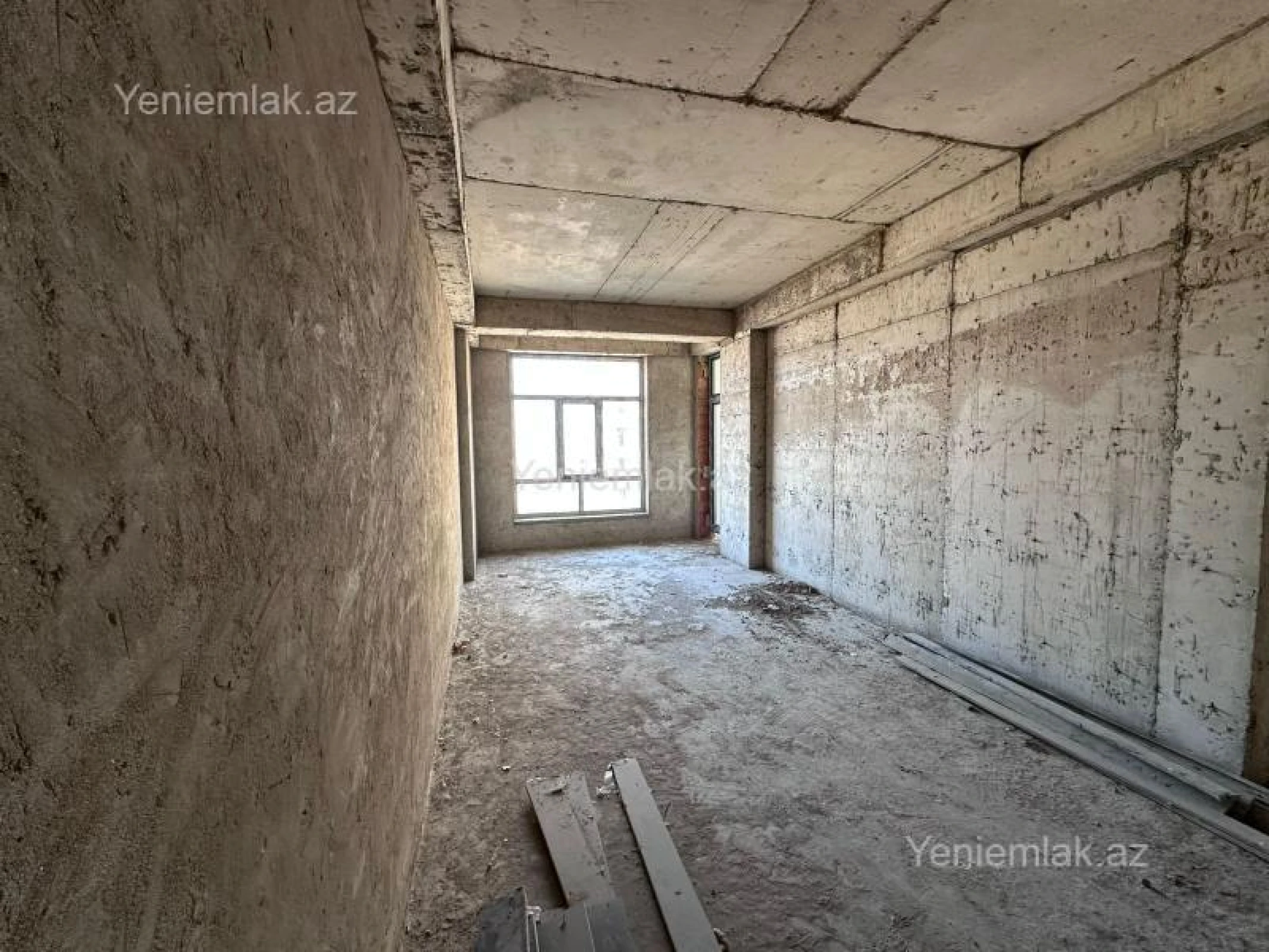 Satılır 2 otaqlı yeni tikili 68.5 m²