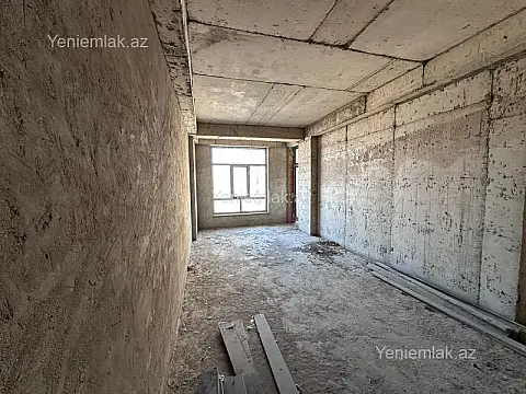 Satılır 2 otaqlı yeni tikili 68.5 m²