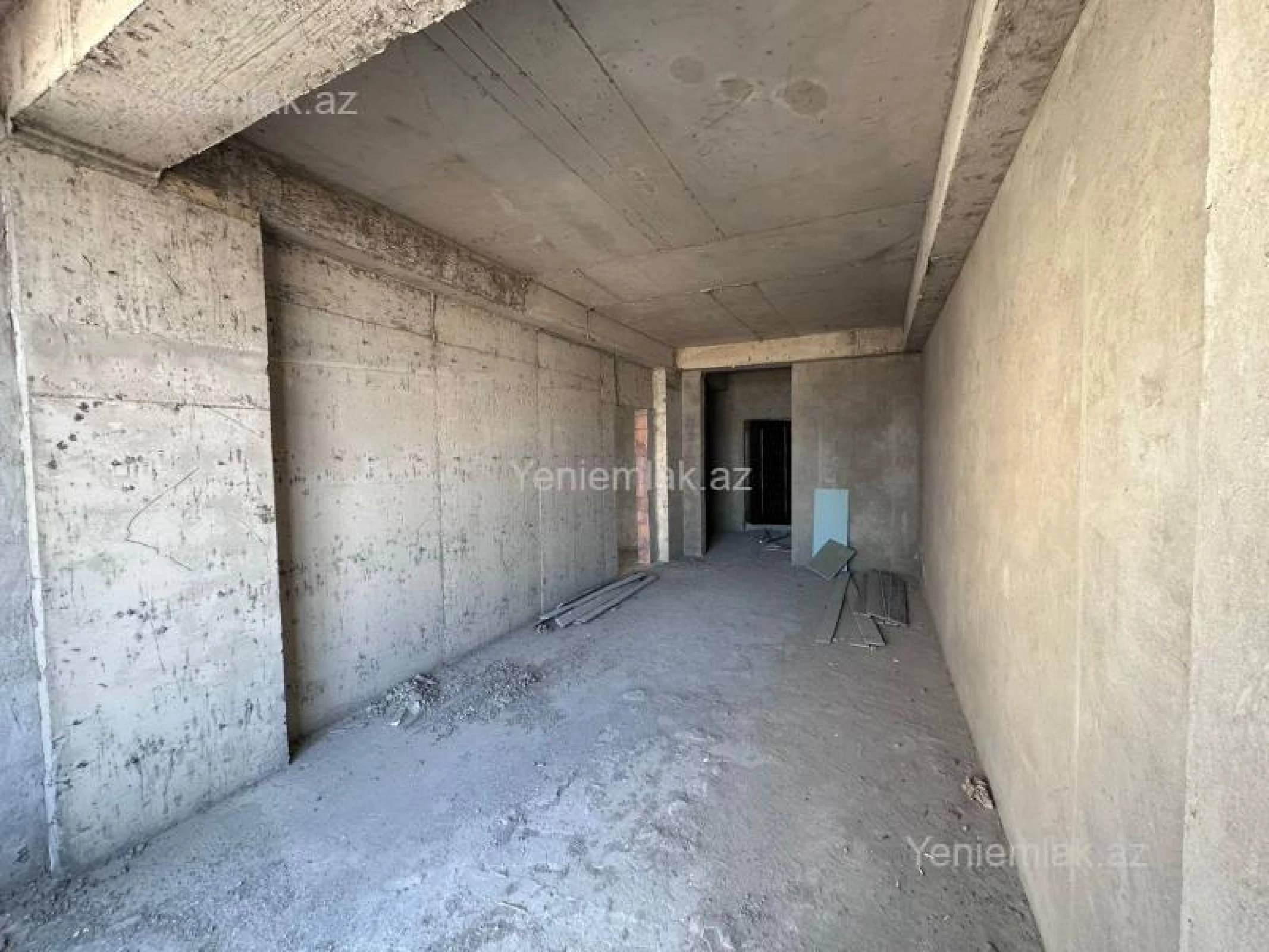 Satılır 2 otaqlı yeni tikili 68.5 m²