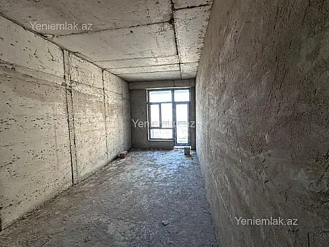 Satılır 2 otaqlı yeni tikili 68.5 m²