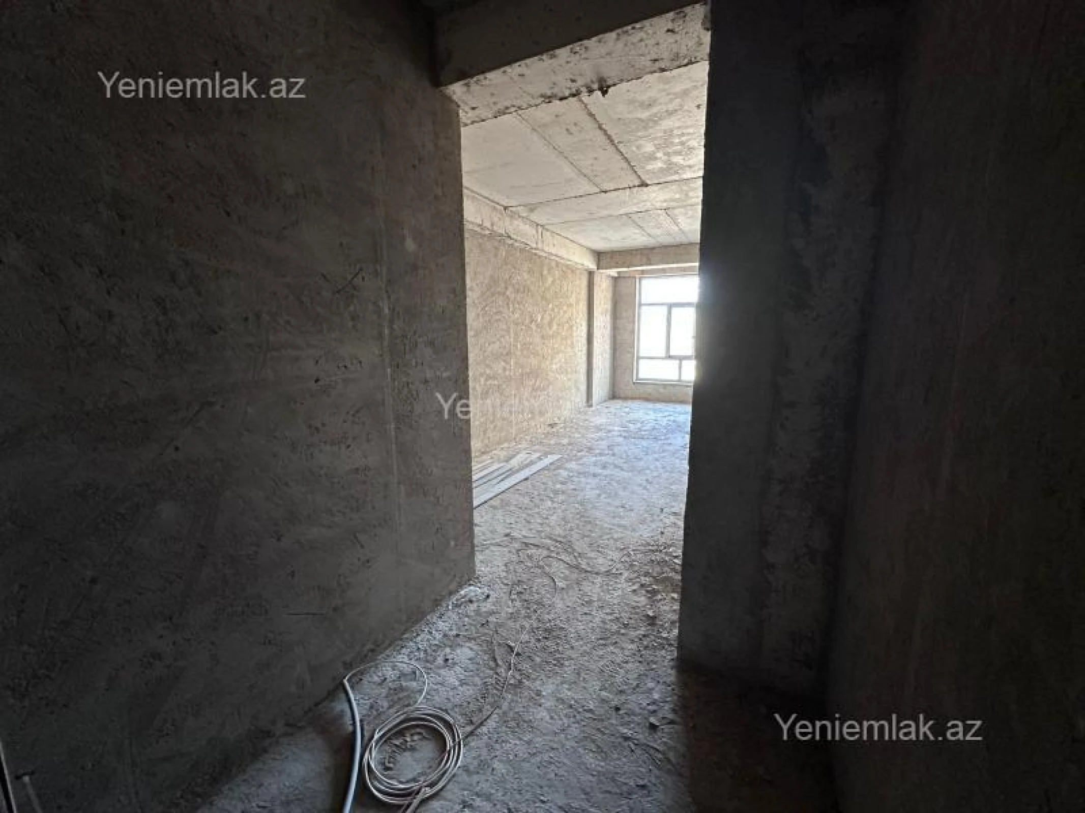 Satılır 2 otaqlı yeni tikili 68.5 m²