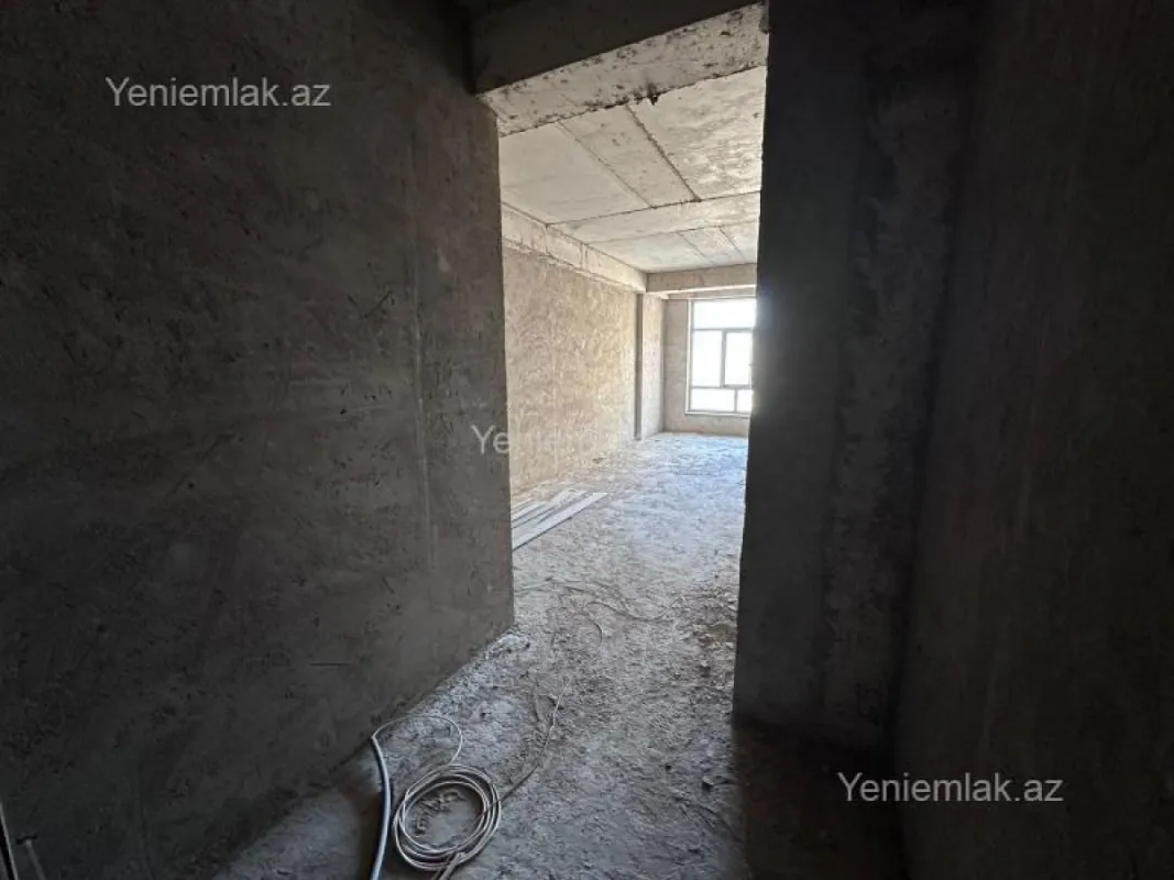 Satılır 2 otaqlı yeni tikili 68.5 m²