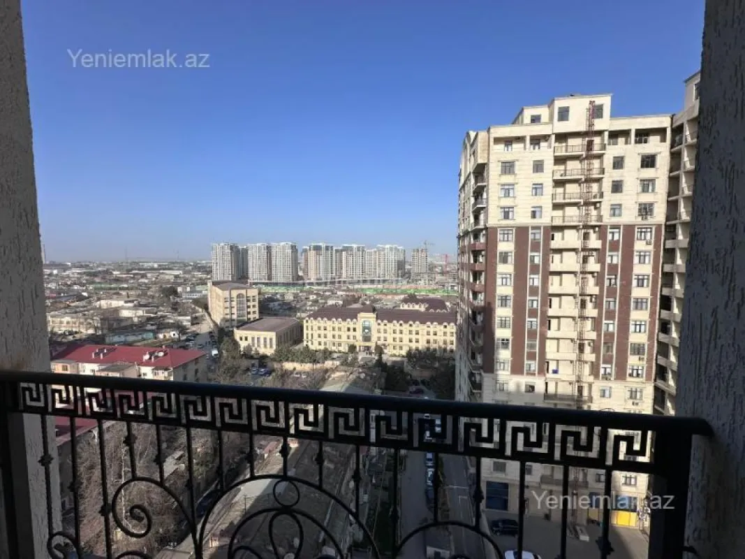 Satılır 2 otaqlı yeni tikili 68.5 m²