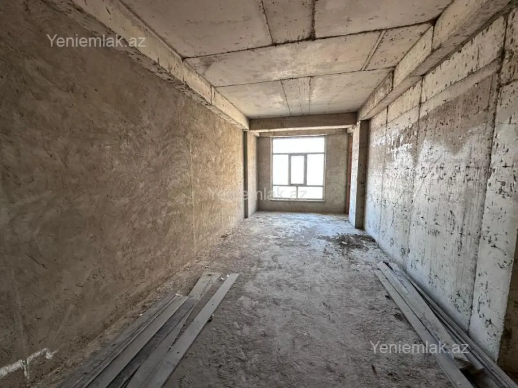 Satılır 2 otaqlı yeni tikili 68.5 m²