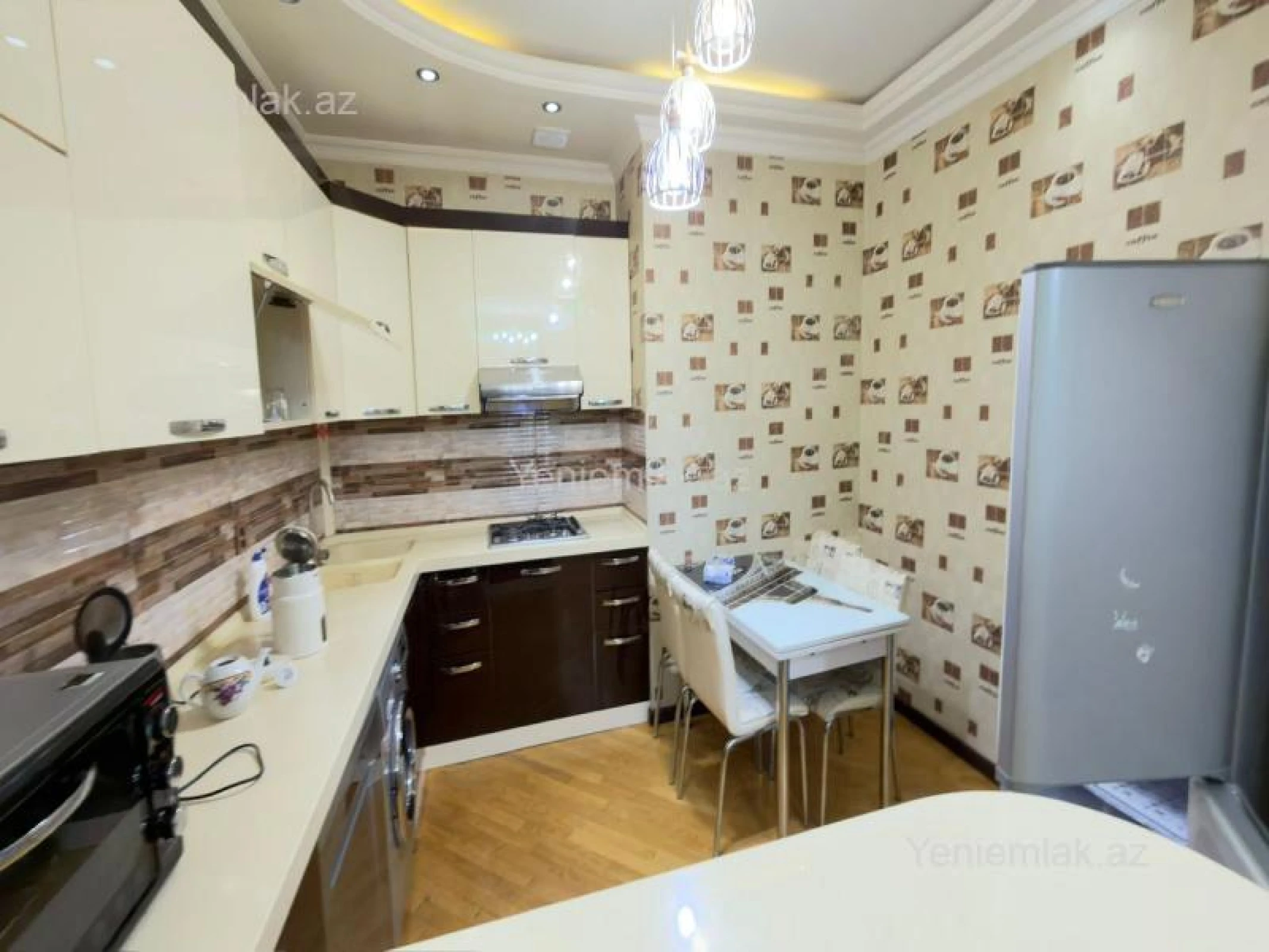 Satılır 3 otaqlı yeni tikili 96 m²