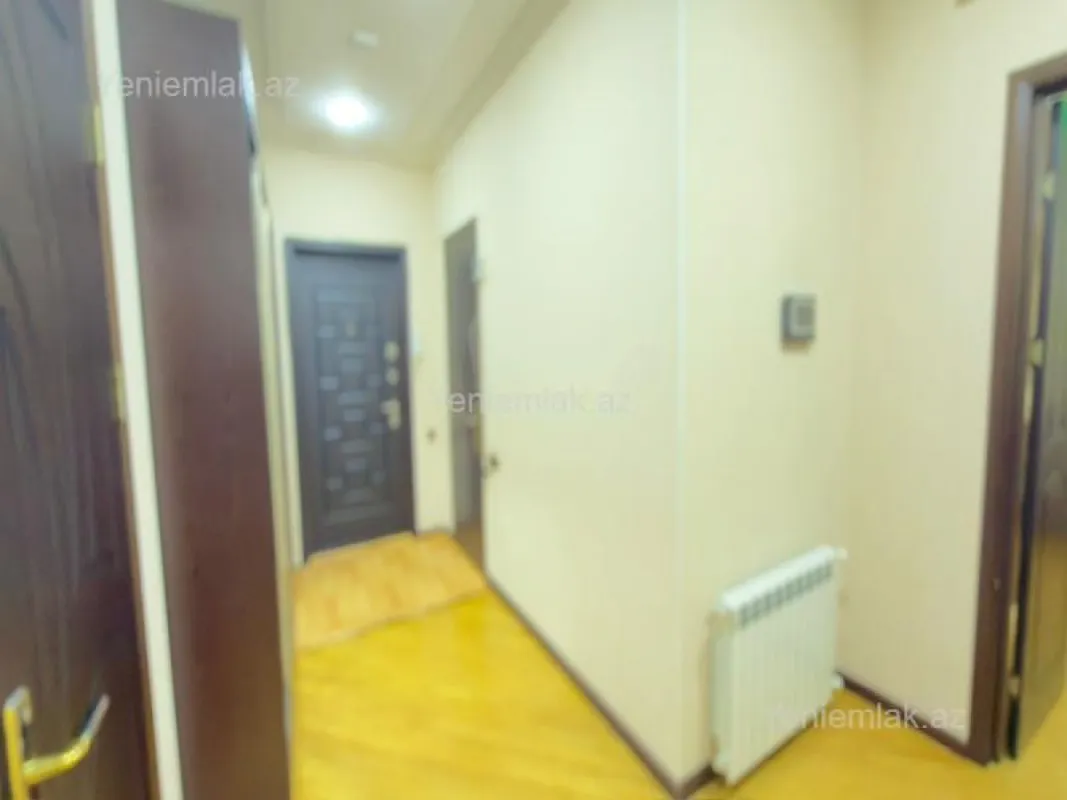 Satılır 3 otaqlı yeni tikili 96 m²