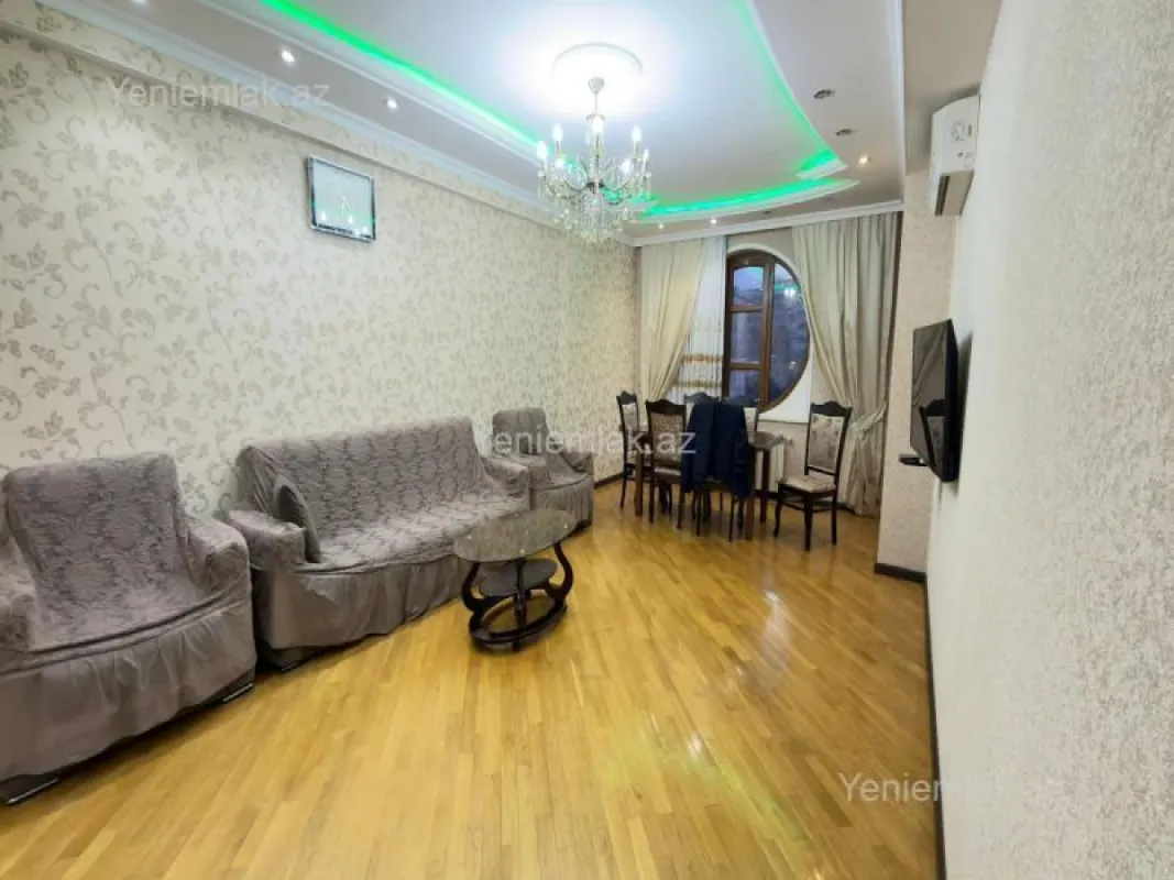 Satılır 3 otaqlı yeni tikili 96 m²