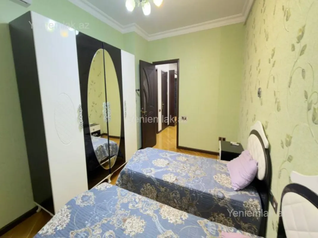 Satılır 3 otaqlı yeni tikili 96 m²