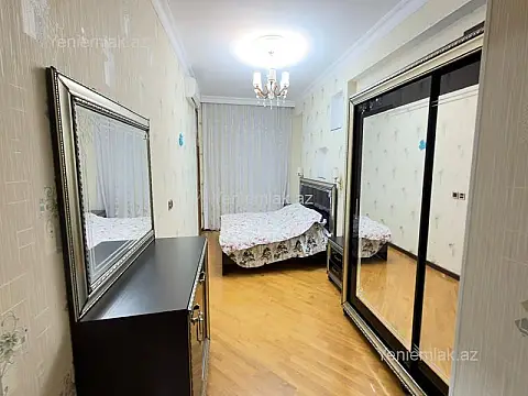 Satılır 3 otaqlı yeni tikili 96 m²