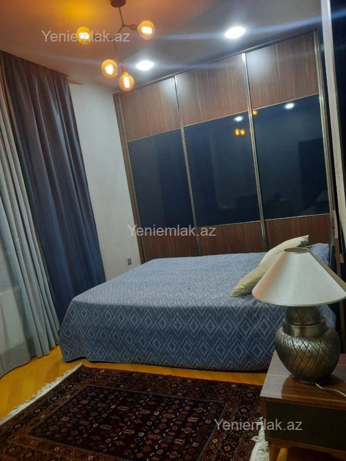 Satılır 3 otaqlı yeni tikili 138 m²