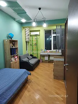 Satılır 3 otaqlı yeni tikili 138 m²