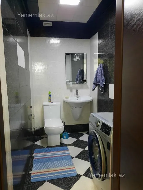 Satılır 3 otaqlı yeni tikili 138 m²