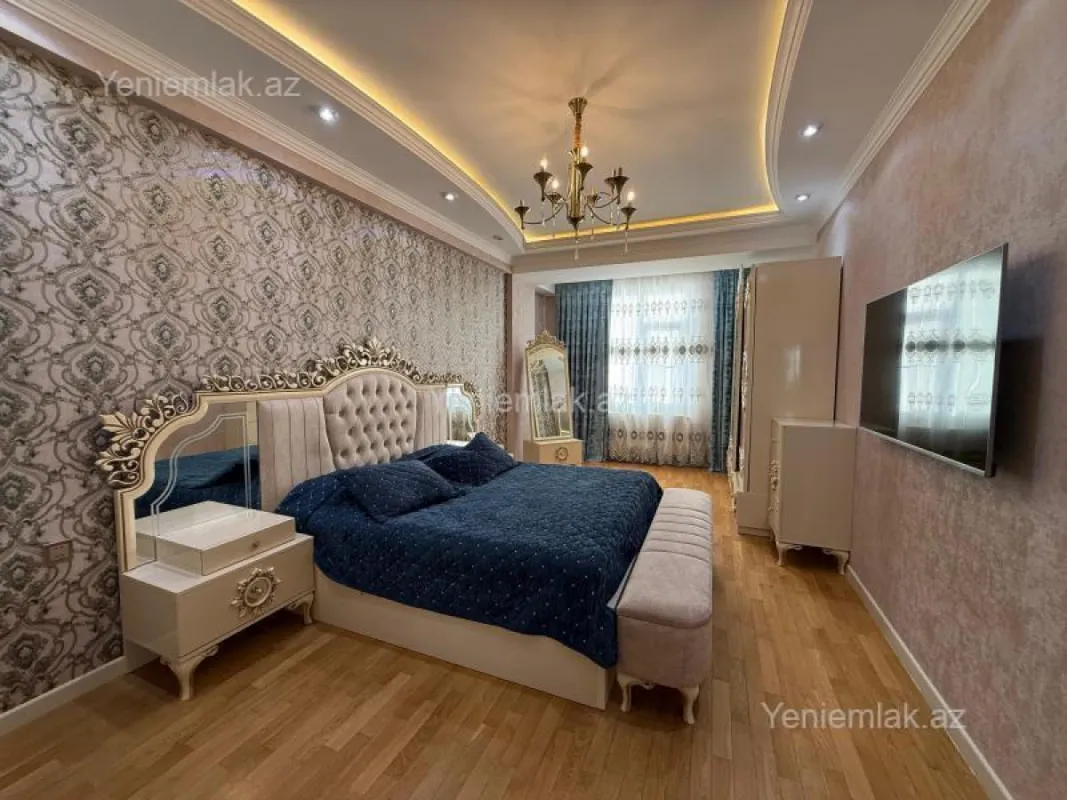 Satılır 5 otaqlı yeni tikili 213 m²
