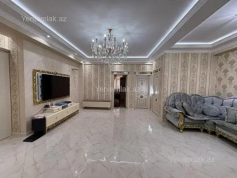 Satılır 5 otaqlı yeni tikili 213 m²