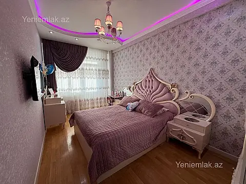 Satılır 5 otaqlı yeni tikili 213 m²