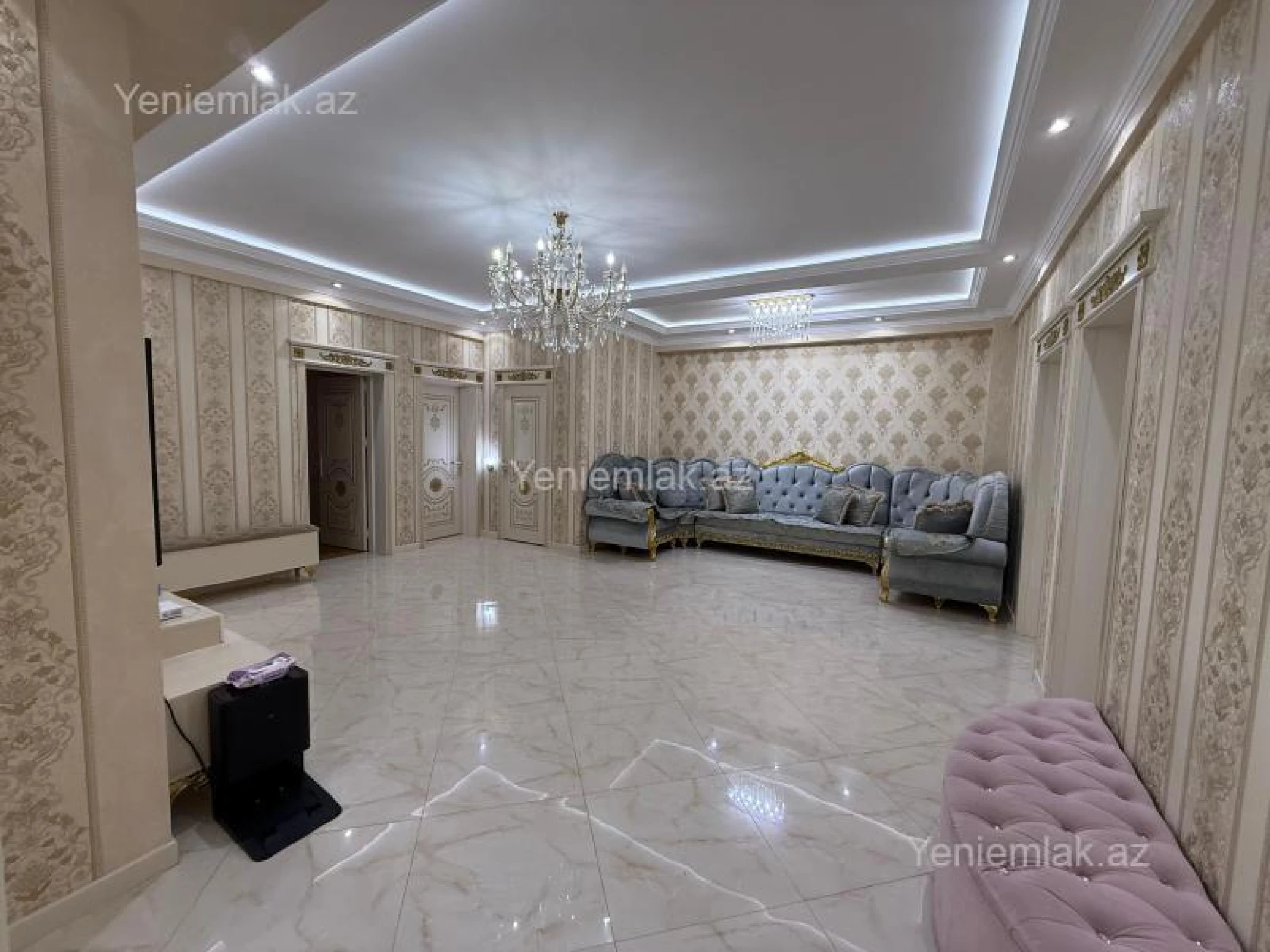 Satılır 5 otaqlı yeni tikili 213 m²