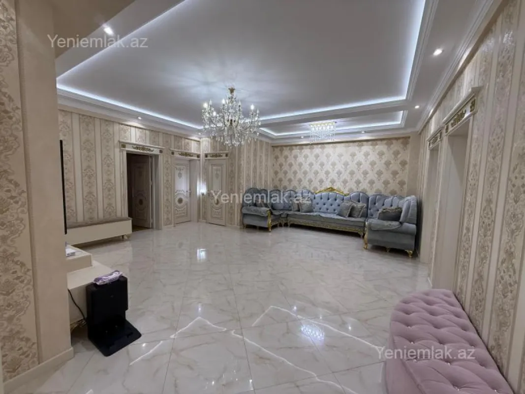 Satılır 5 otaqlı yeni tikili 213 m²
