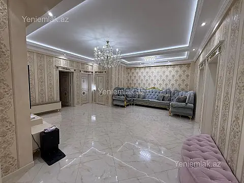 Satılır 5 otaqlı yeni tikili 213 m²