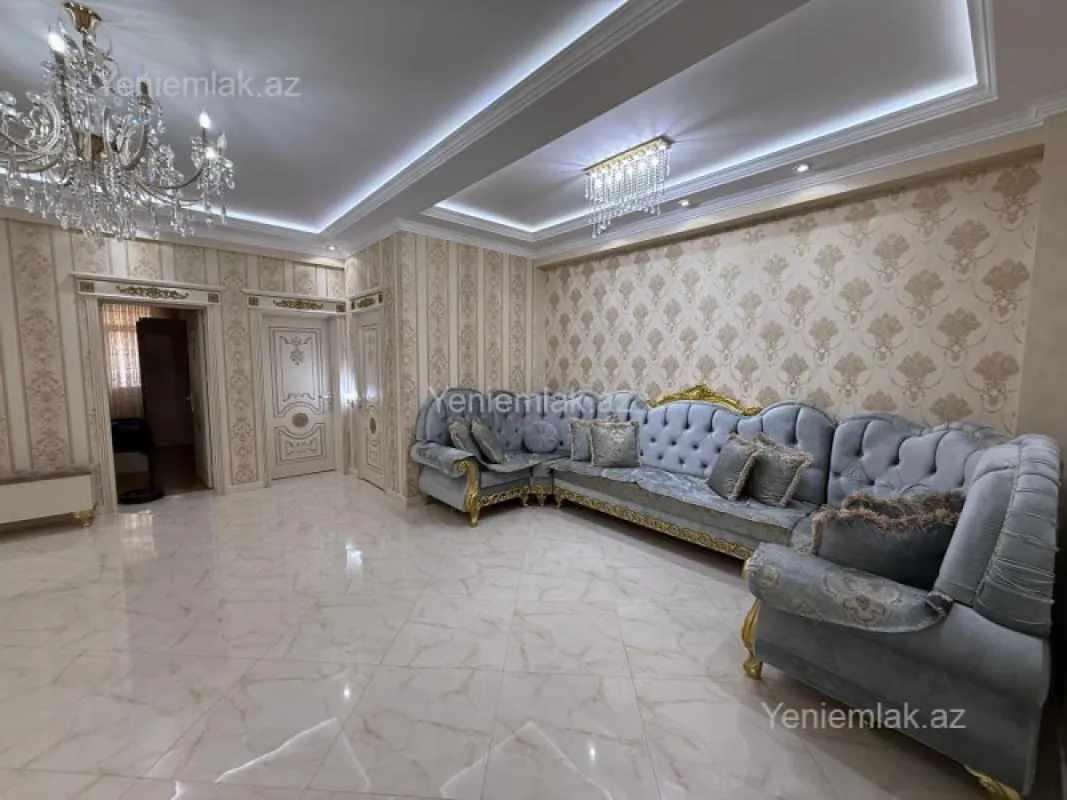 Satılır 5 otaqlı yeni tikili 213 m²