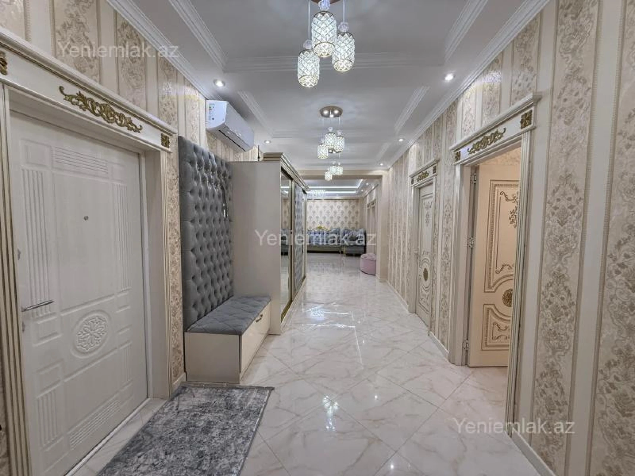 Satılır 5 otaqlı yeni tikili 213 m²
