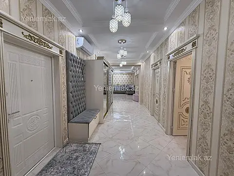 Satılır 5 otaqlı yeni tikili 213 m²