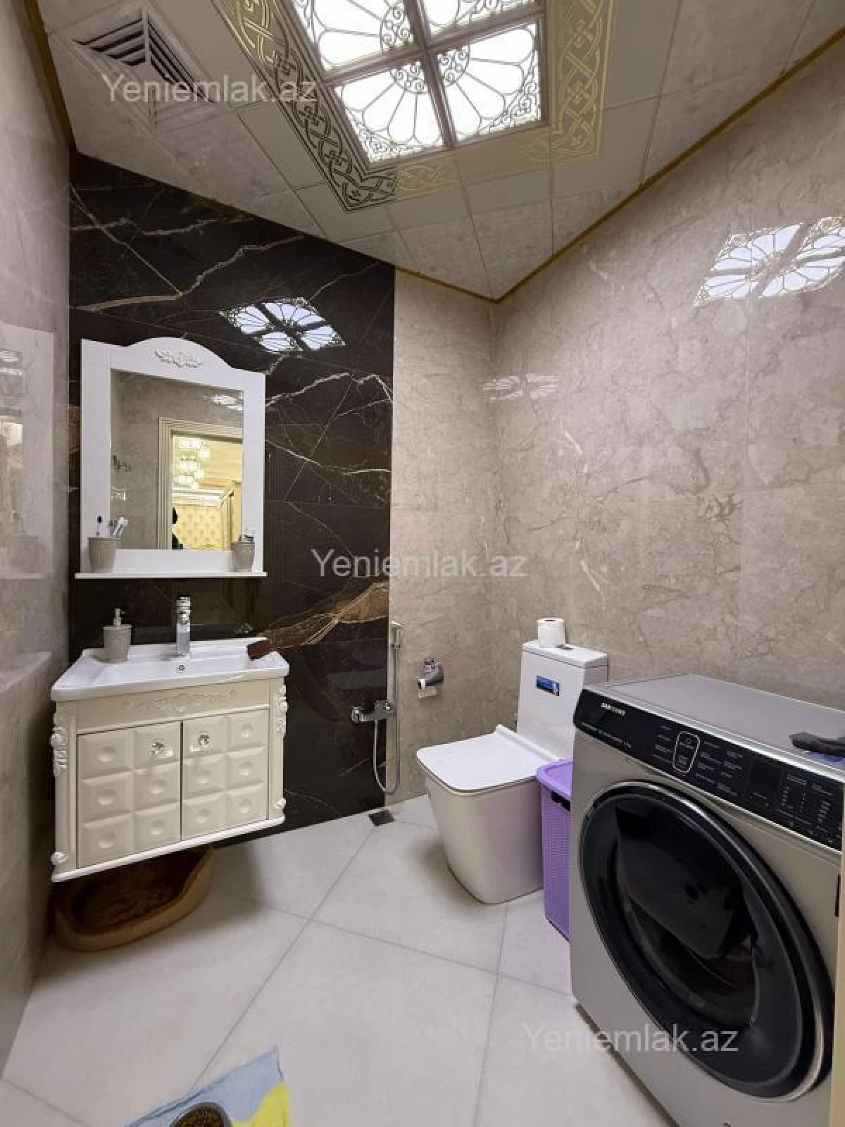 Satılır 5 otaqlı yeni tikili 213 m²