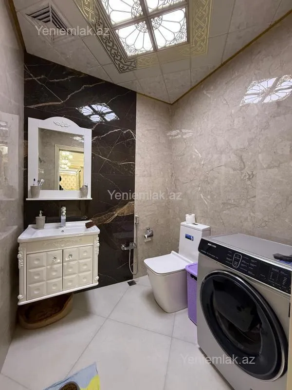 Satılır 5 otaqlı yeni tikili 213 m²
