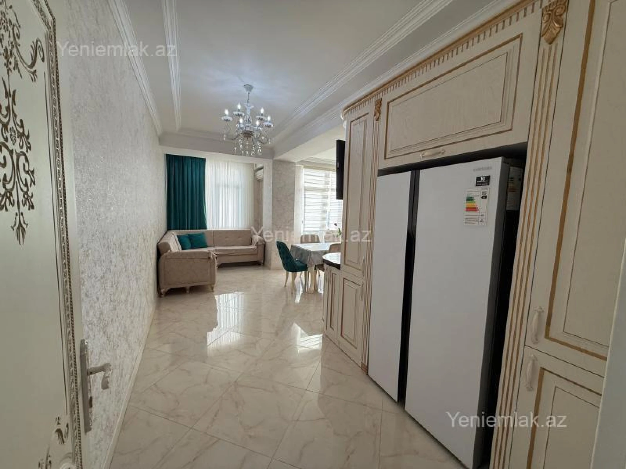 Satılır 5 otaqlı yeni tikili 213 m²