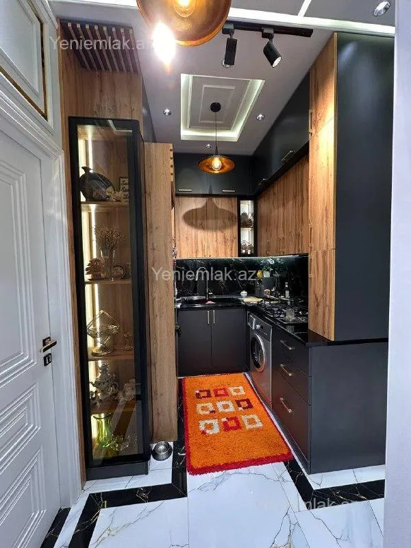 Satılır 2 otaqlı yeni tikili 48 m²