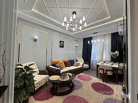 Satılır 2 otaqlı yeni tikili 48 m²