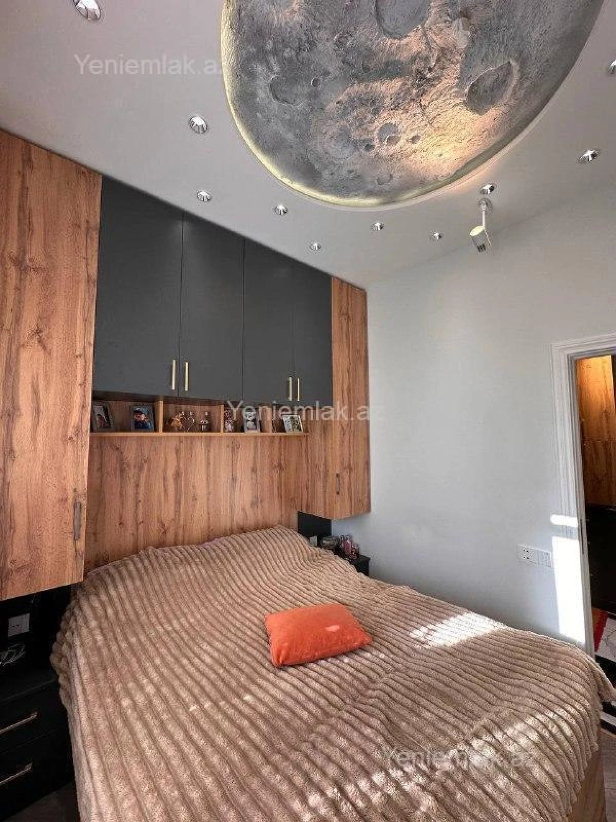 Satılır 2 otaqlı yeni tikili 48 m²